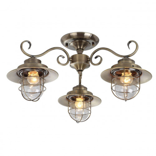 потолочная люстра arte lamp 6 a4579pl-3ab в Кургане