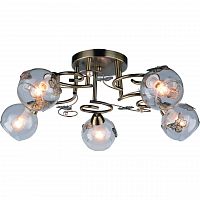 потолочная люстра arte lamp 29 a5004pl-5ab в Кургане