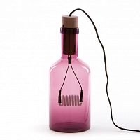 настольная лампа bouche violet от seletti в Кургане
