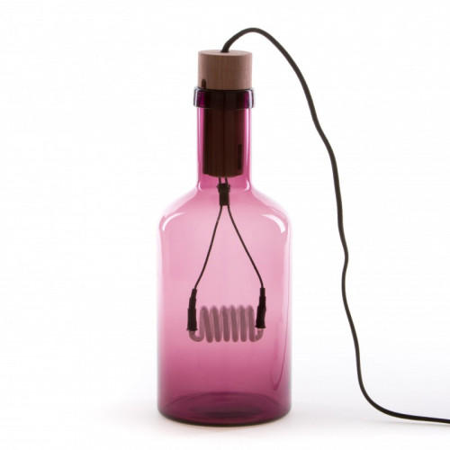 настольная лампа bouche violet от seletti в Кургане