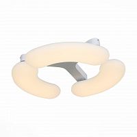 потолочная светодиодная люстра st luce fave sl808.502.03 в Кургане