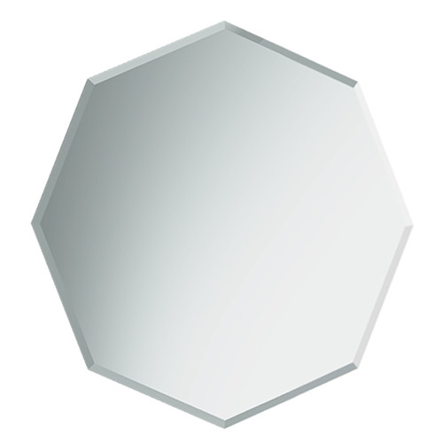 зеркало настенное восьмиугольное octava 600 в Кургане