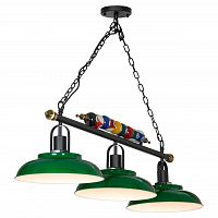 подвесная люстра lussole loft lsp-9542 в Кургане