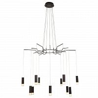 подвесная люстра maytoni davida mod035pl-12b в Кургане
