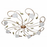 потолочная люстра mw-light верона 334013208 в Кургане