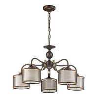 подвесная люстра lumion lilivant 3487/5 в Кургане