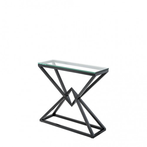 консоль connor от eichholtz чёрная в Кургане