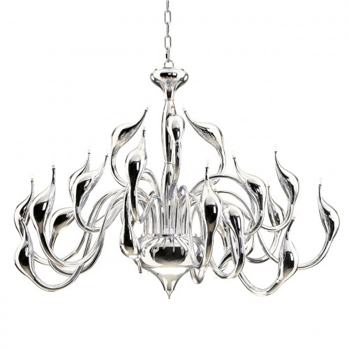 подвесная люстра lightstar cigno collo ch 751244 в Кургане