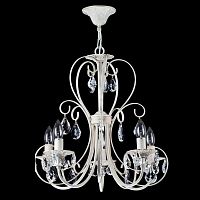 подвесная люстра maytoni princess arm270-05-r в Кургане