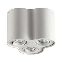 потолочный светильник odeon light pillaron 3564/3c в Кургане