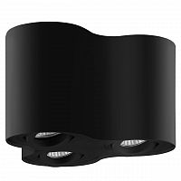 потолочный светильник lightstar binoco 052037 в Кургане