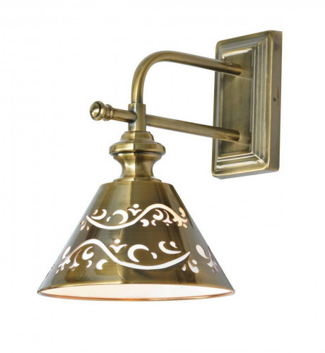 бра arte lamp kensington a1511ap-1pb в Кургане