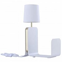 настольная лампа maytoni karl mod618tl-01w в Кургане