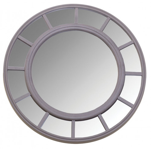 зеркало круглое настенное 60см keenan в Кургане