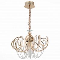 подвесная светодиодная люстра st luce travaso sl959.203.08 в Кургане