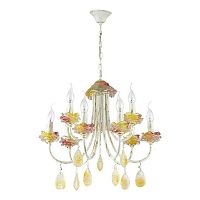 подвесная люстра odeon light corniola 3938/9 в Кургане