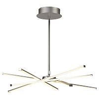 подвесная светодиодная люстра mantra star led 5915 в Кургане