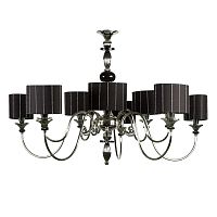 люстра ncs 010/n от jago черная/ хром в Кургане