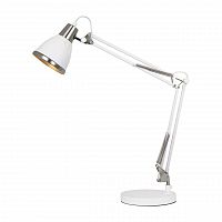 настольная лампа arte lamp a2246lt-1wh в Кургане