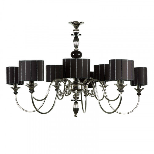 люстра ncs 010/n от jago черная/ хром в Кургане