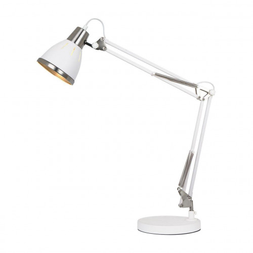 настольная лампа arte lamp a2246lt-1wh в Кургане
