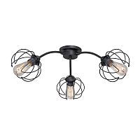 потолочная люстра vitaluce v4551-1/3pl в Кургане
