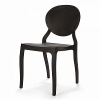 стул romola stackable черный в Кургане