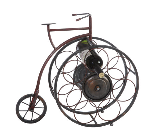 подставка для вина retro bicycle в Кургане