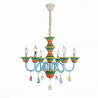 подвесная люстра st luce sl674.783.06 в Кургане