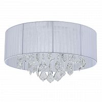 потолочная люстра mw-light жаклин 465016006 в Кургане