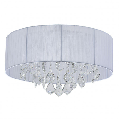 потолочная люстра mw-light жаклин 465016006 в Кургане