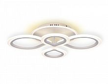 потолочная светодиодная люстра ambrella light original fa520 в Кургане