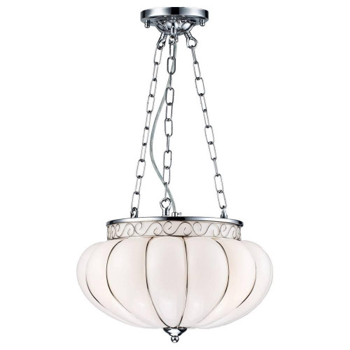 подвесной светильник arte lamp venezia a2101sp-4wh в Кургане