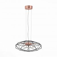 подвесная светодиодная люстра st luce galassia sl949.203.12 в Кургане