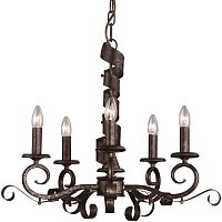 подвесная люстра arte lamp arena a8952lm-5bg медь в Кургане