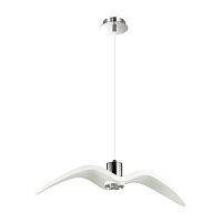 подвесной светильник odeon light volo 3993/1b в Кургане