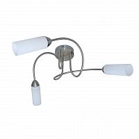 потолочная люстра spot light orlanda 9032328 белая в Кургане