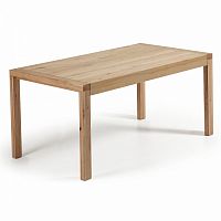 стол vivy 180 (230)x90 дуб натуральный cc0606m40 от la forma (ex julia grup) в Кургане