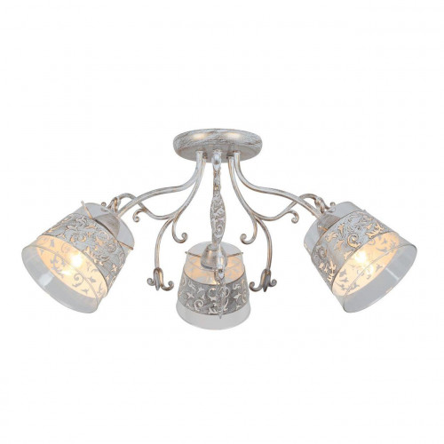 потолочная люстра arte lamp calice a9081pl-3wg в Кургане