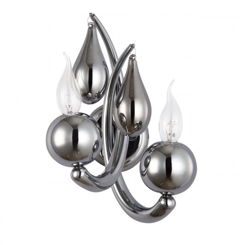 бра arte lamp sigma a3229ap-2cc в Кургане