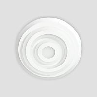 потолочный светодиодный светильник ambrella light orbital acrylic fa92 wh 144w d500 в Кургане
