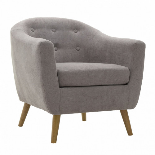 кресло roxy серое в Кургане