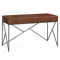 консоль с ящиками prince line box black американский орех в Кургане