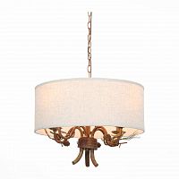 подвесная люстра st luce uccellino sl167.703.05 в Кургане