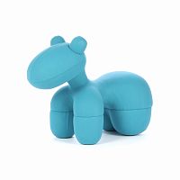 кресло pony голубое в Кургане
