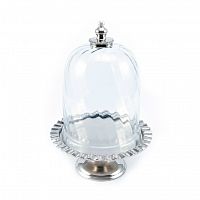 сервировочный поднос с куполом crystal dome light в Кургане