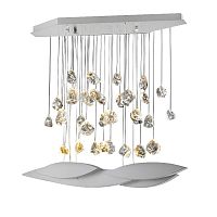 подвесной светильник starry clouds m white от delight collection в Кургане