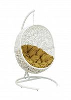 подвесное кресло rambutan white в Кургане