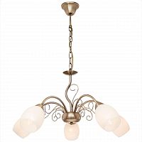 подвесная люстра silver light aimi 139.53.5 в Кургане