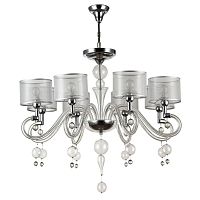 подвесная люстра maytoni bubble dreams mod603-08-n в Кургане